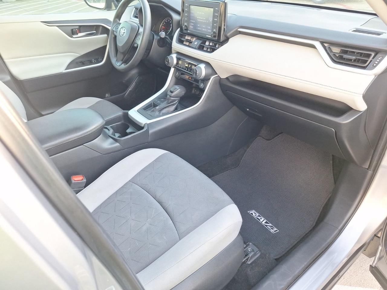 2021 Toyota RAV4 XLE Hurst TX