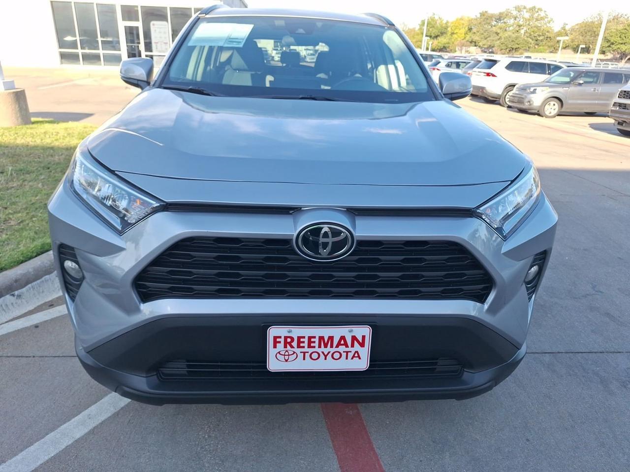 2021 Toyota RAV4 XLE Hurst TX