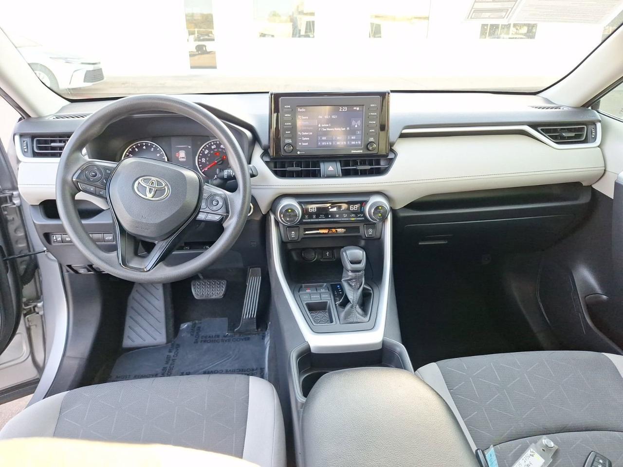 2021 Toyota RAV4 XLE Hurst TX