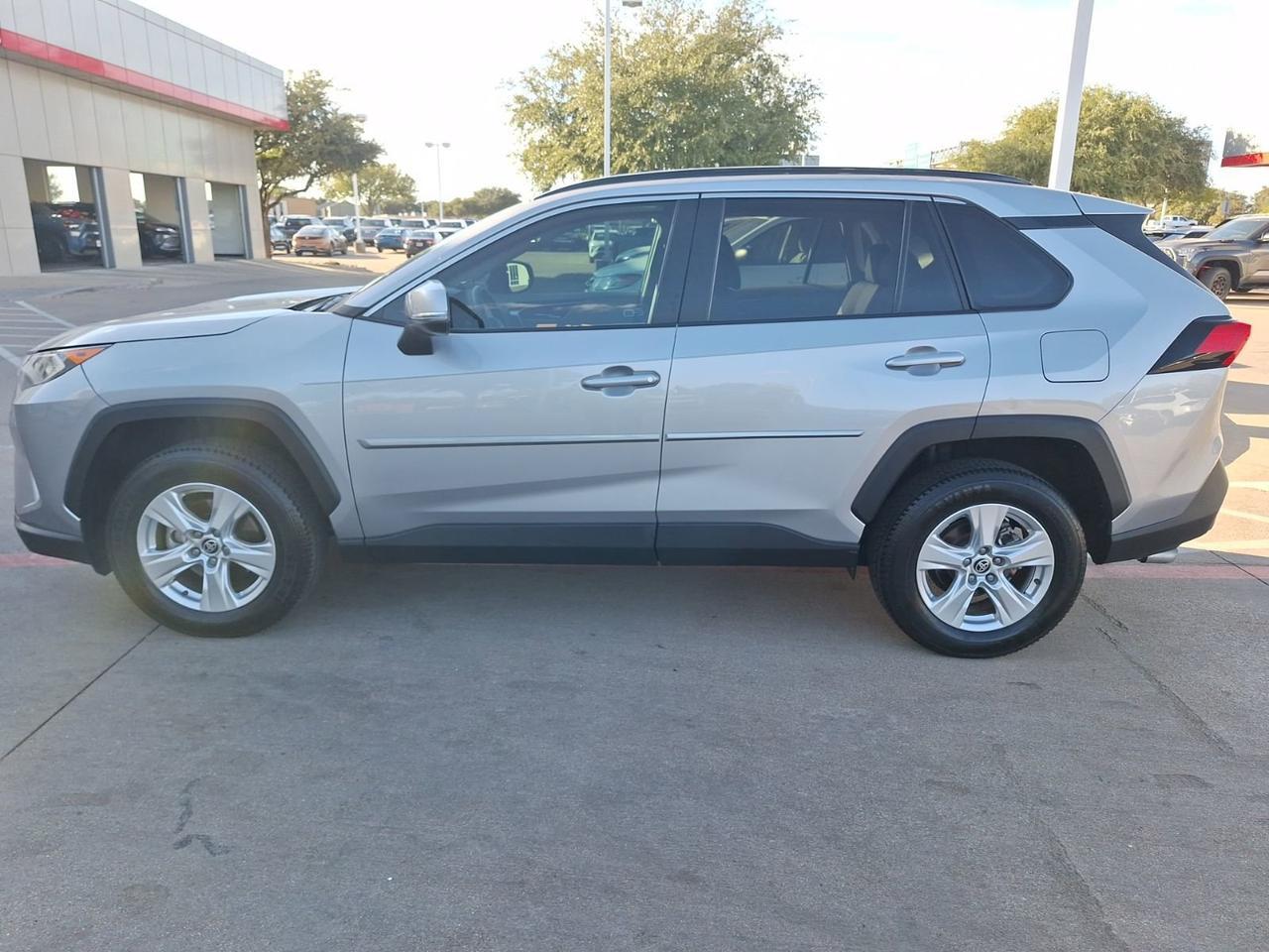 2021 Toyota RAV4 XLE Hurst TX