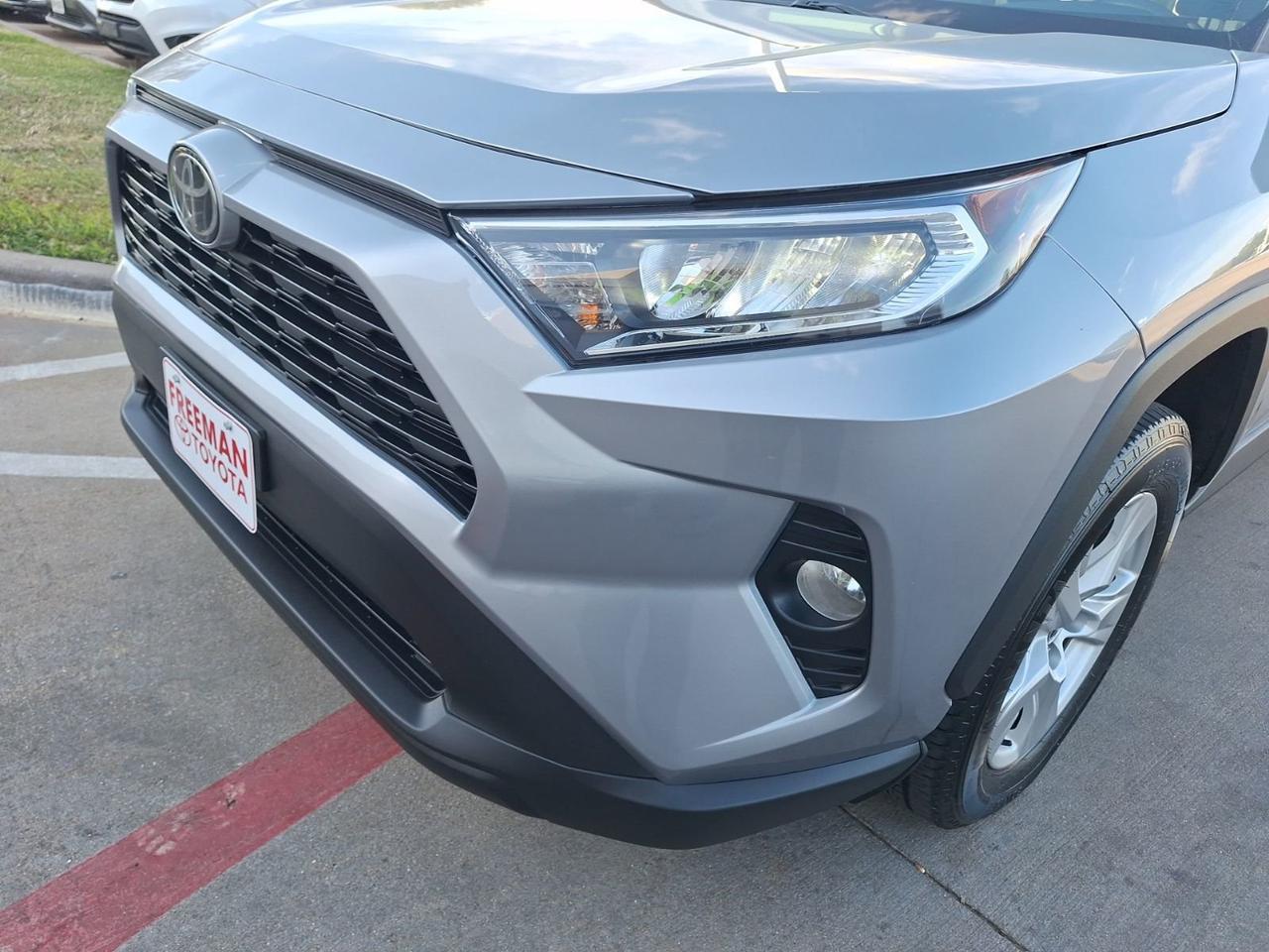 2021 Toyota RAV4 XLE Hurst TX