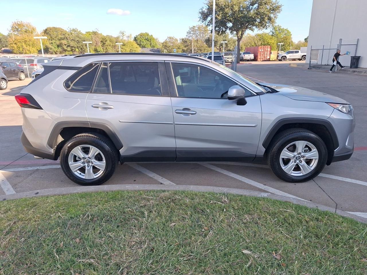 2021 Toyota RAV4 XLE Hurst TX