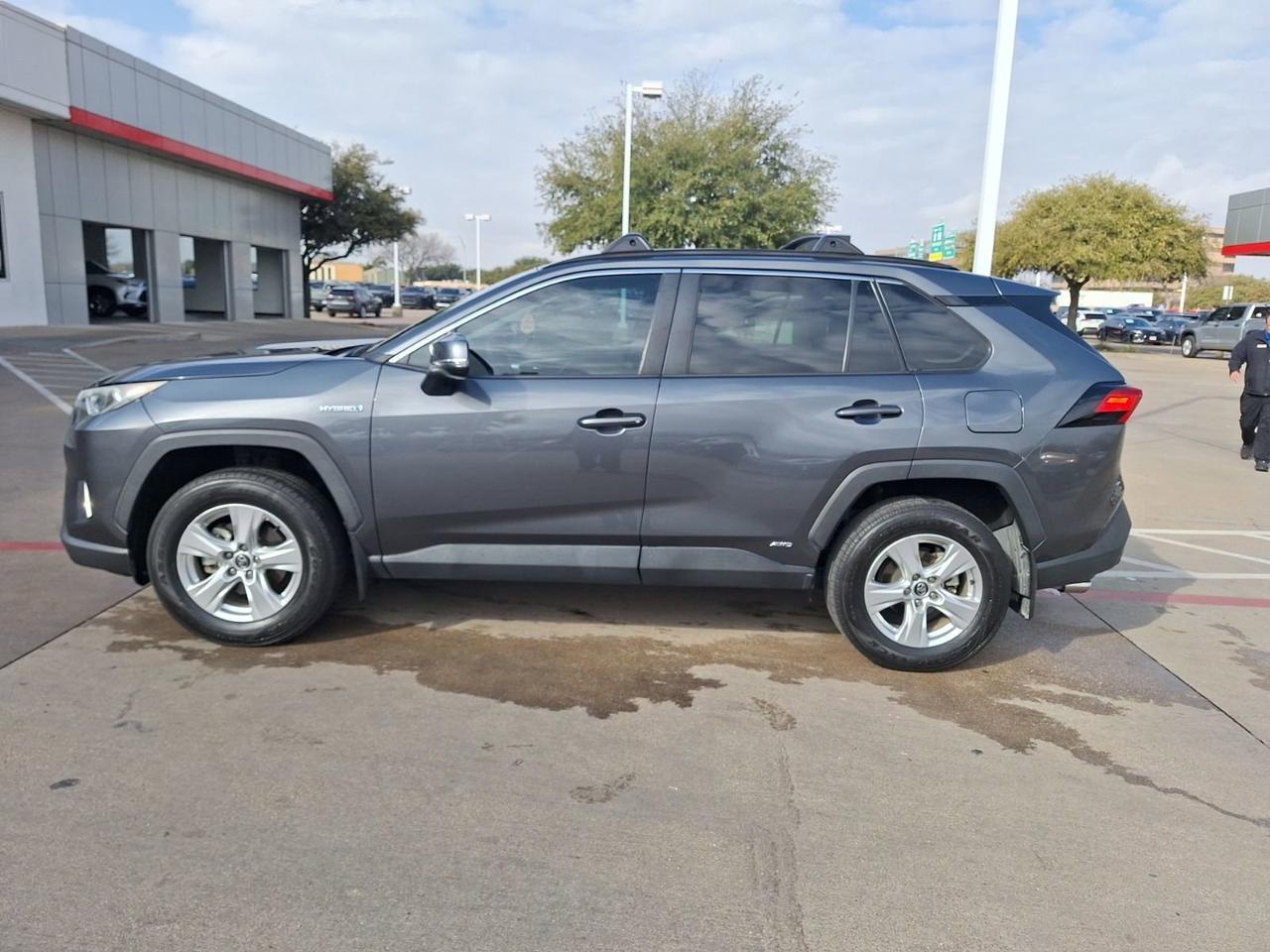 2021 Toyota RAV4 XLE Hurst TX
