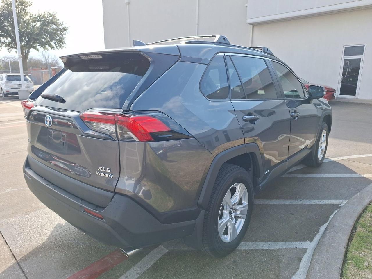 2021 Toyota RAV4 XLE Hurst TX