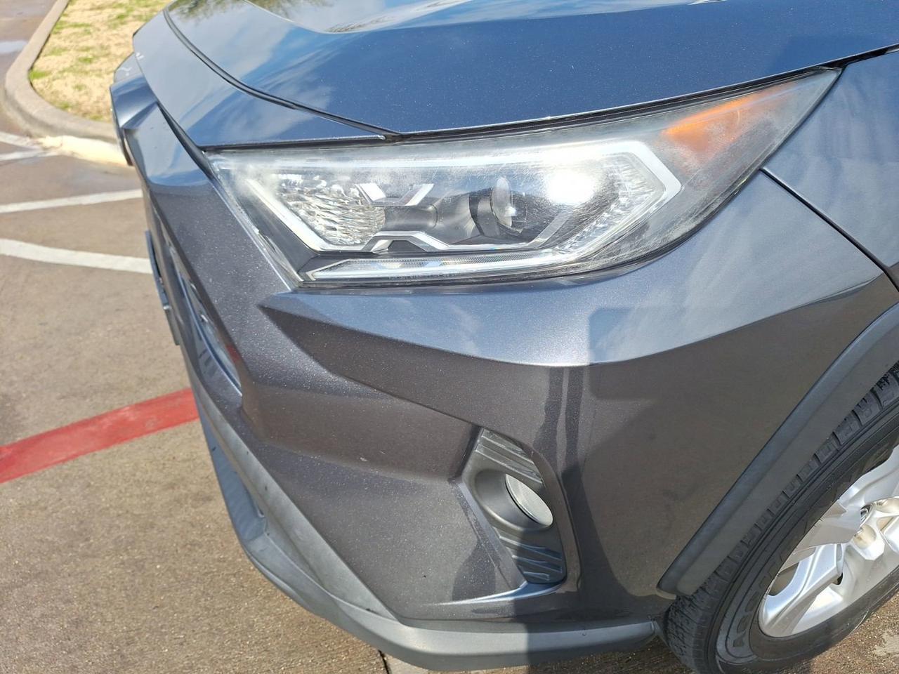 2021 Toyota RAV4 XLE Hurst TX