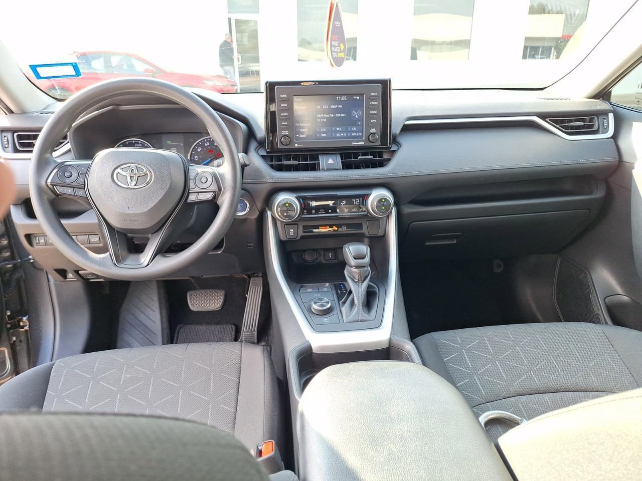 2021 Toyota RAV4 XLE Hurst TX