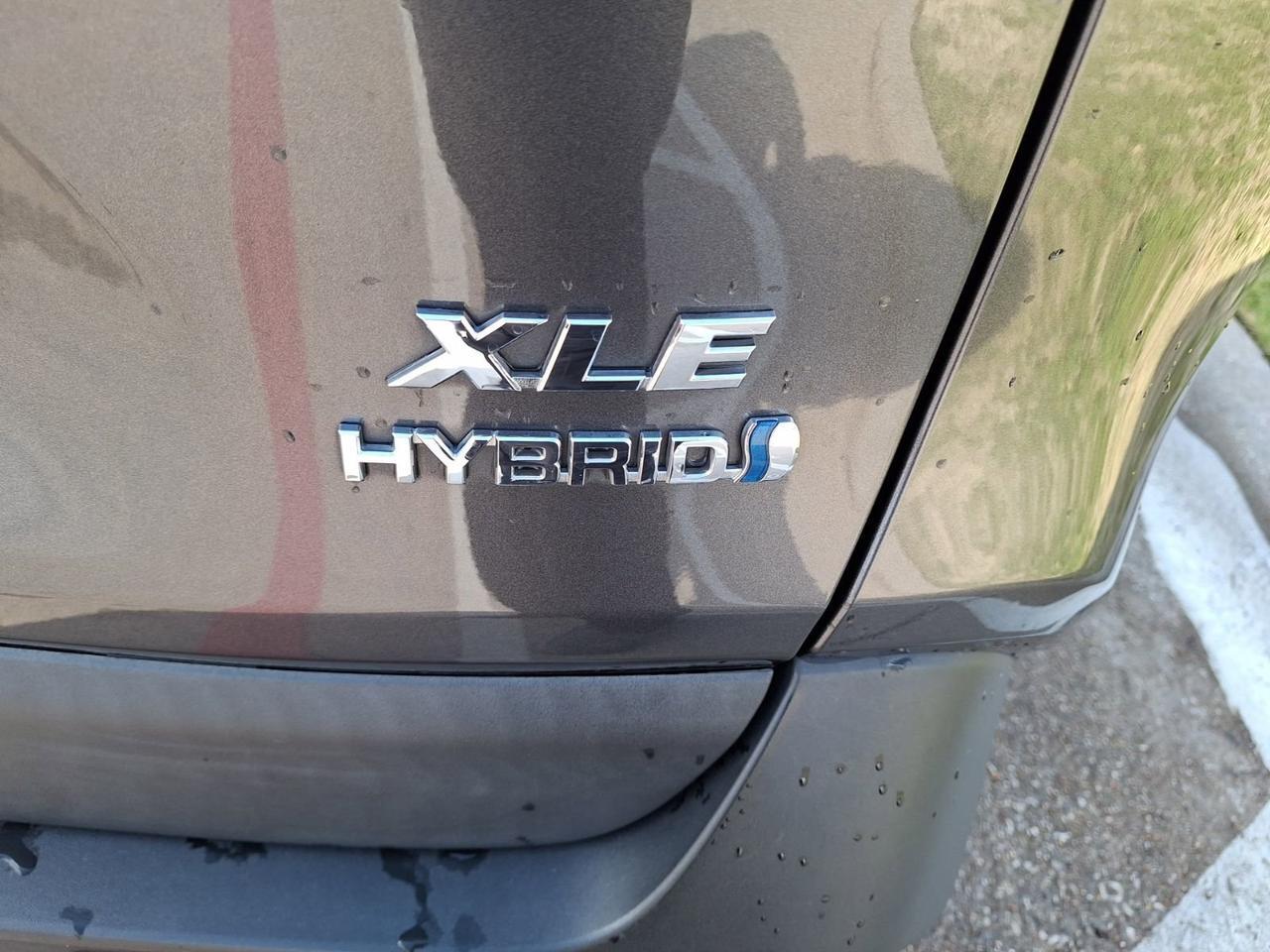 2021 Toyota RAV4 XLE Hurst TX