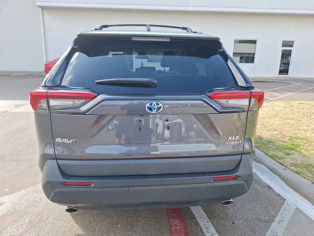2021 Toyota RAV4 XLE Hurst TX