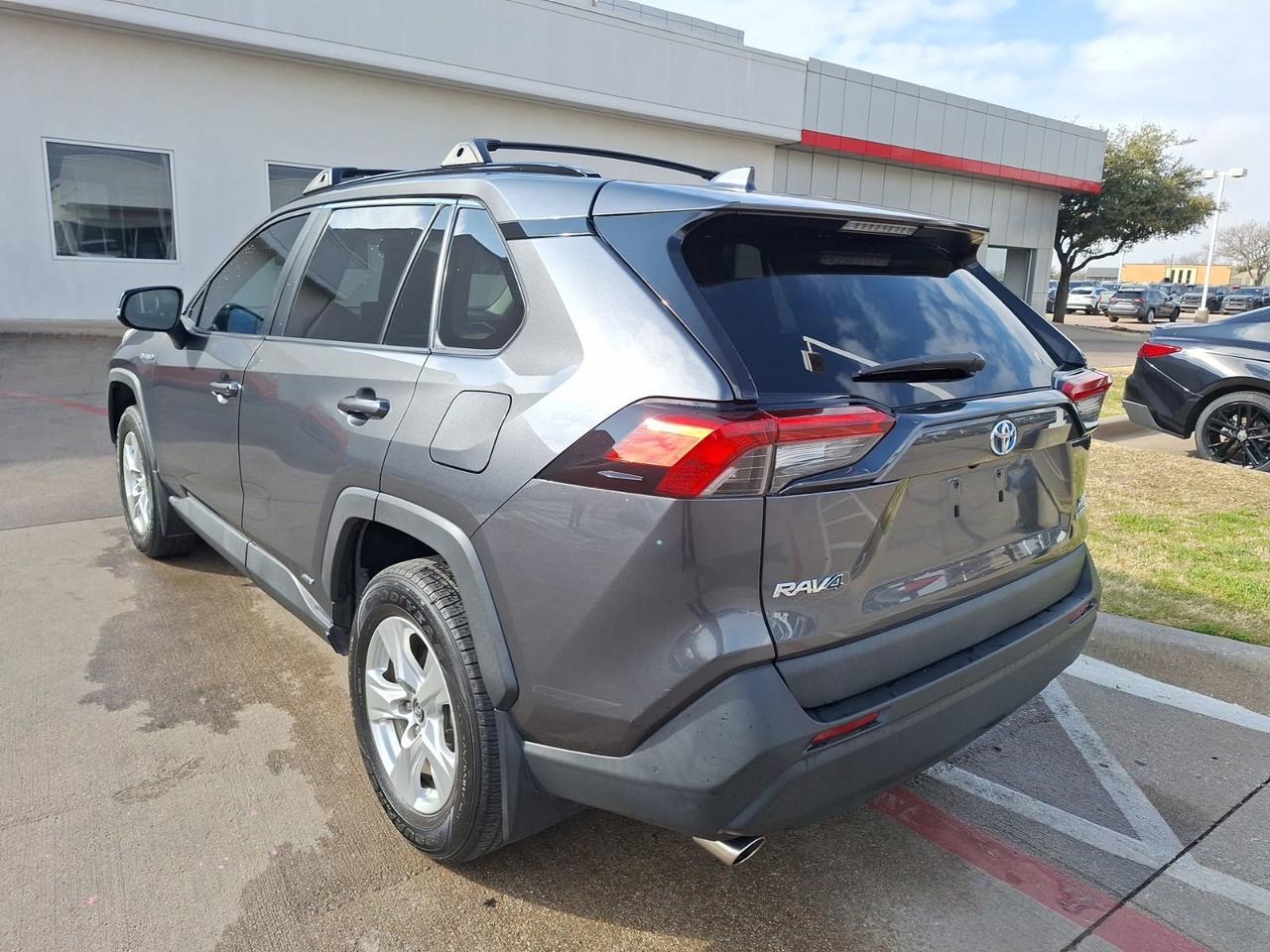 2021 Toyota RAV4 XLE Hurst TX