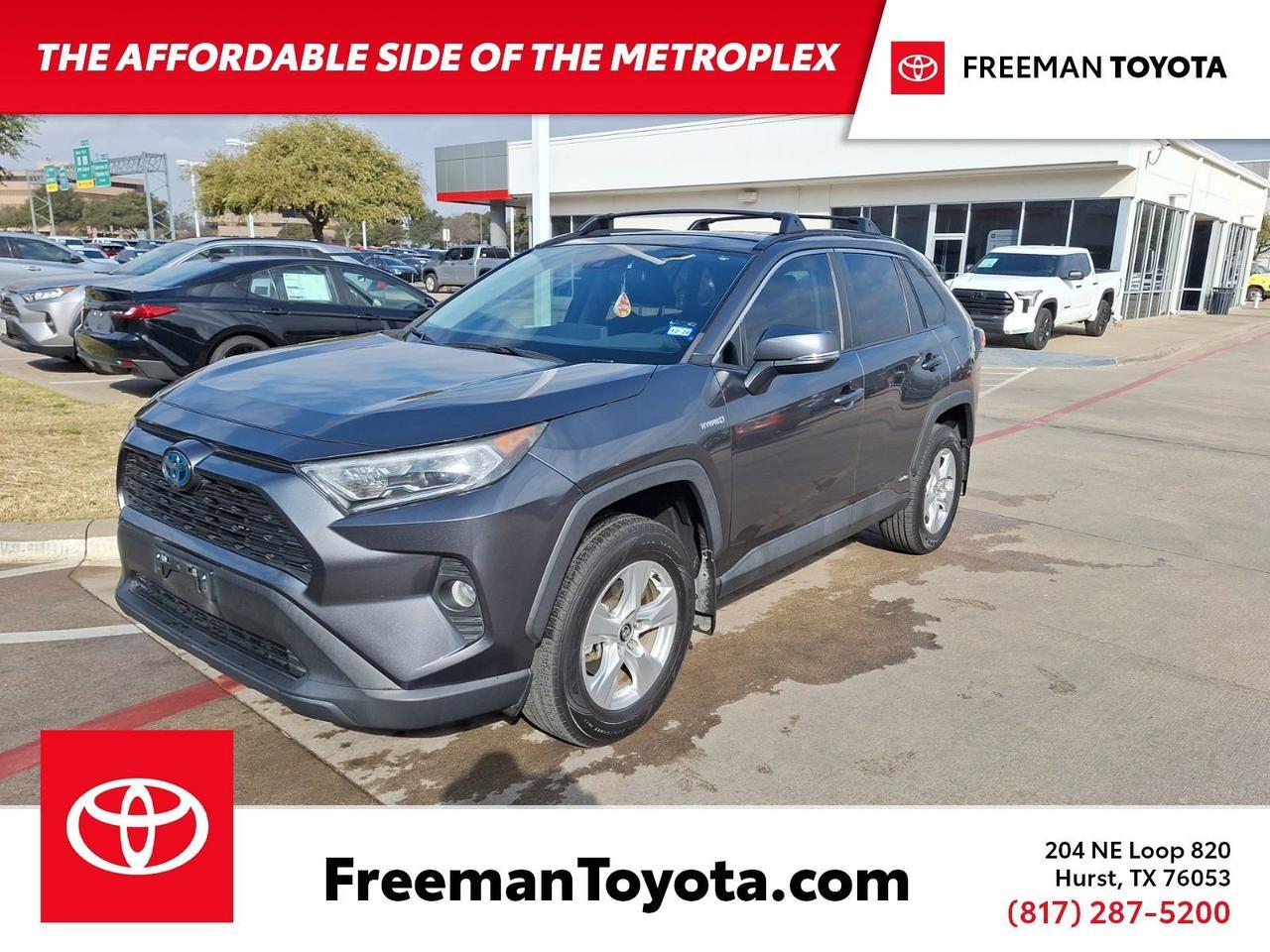 2021 Toyota RAV4