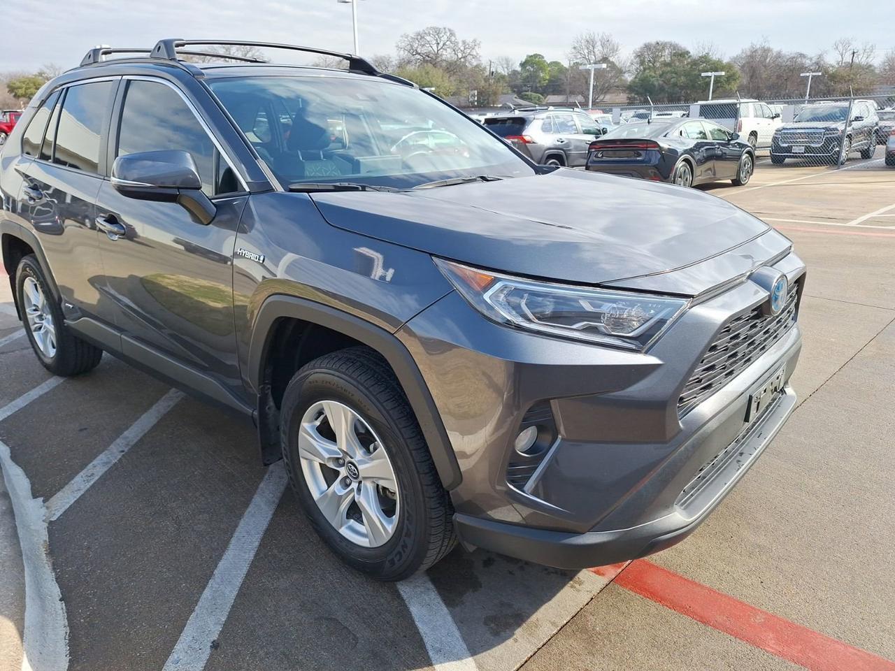 2021 Toyota RAV4 XLE Hurst TX