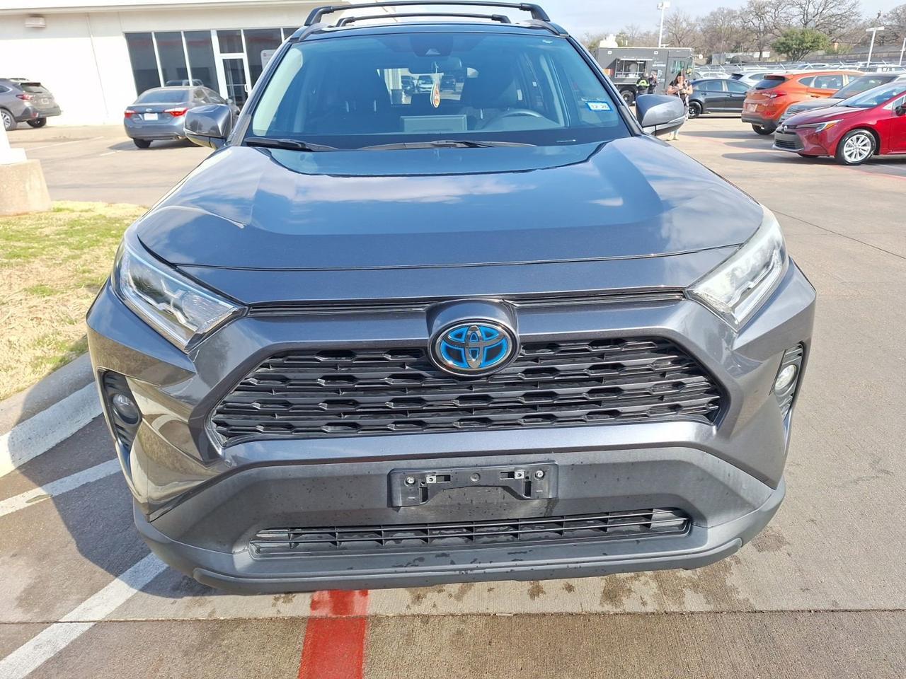 2021 Toyota RAV4 XLE Hurst TX