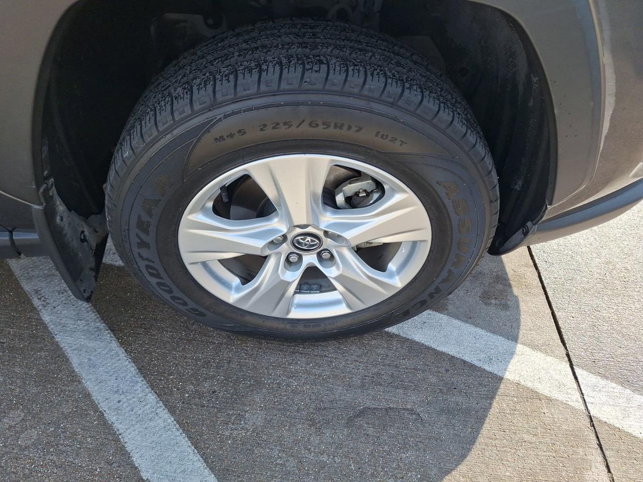 2021 Toyota RAV4 XLE Hurst TX