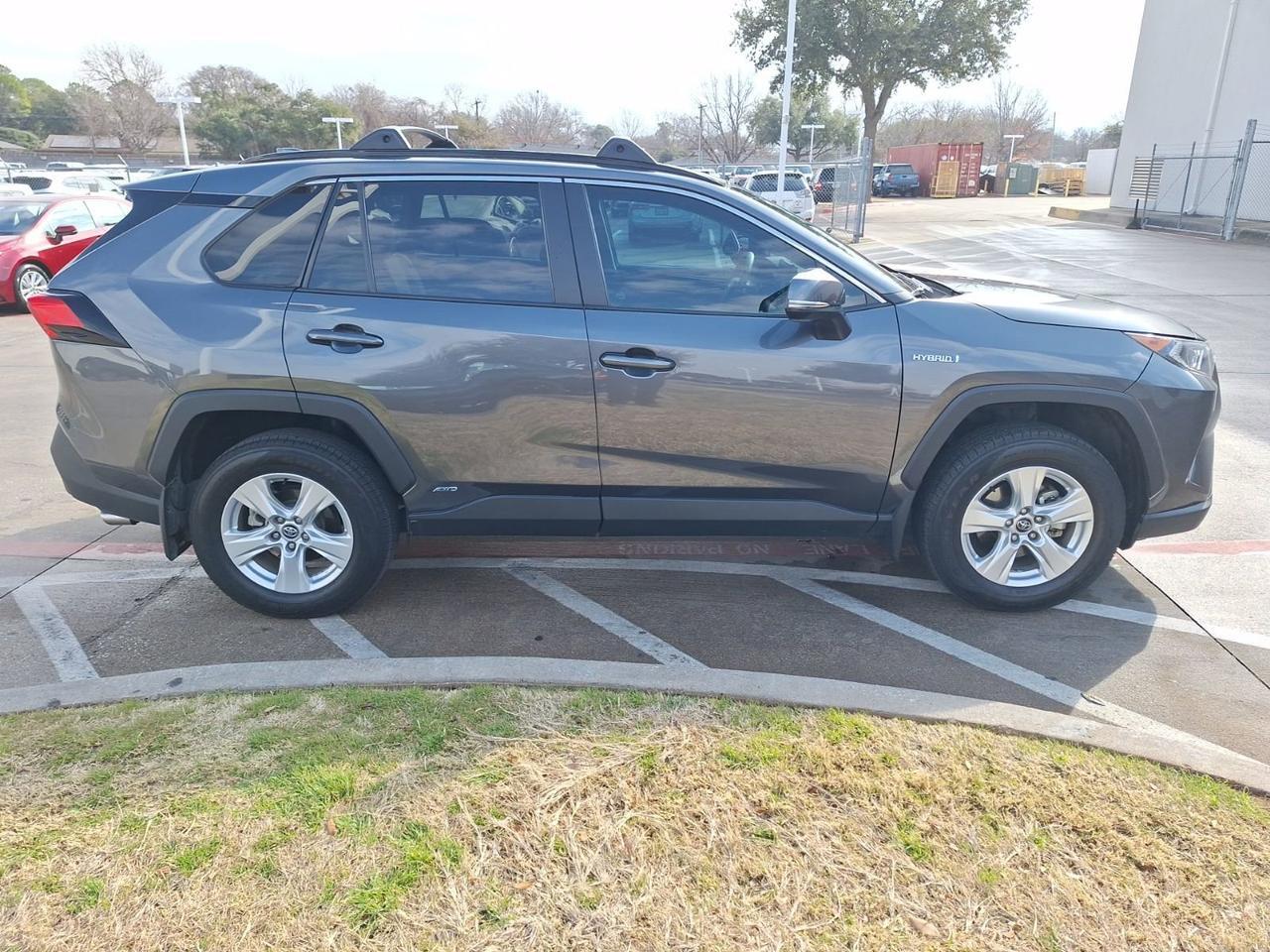 2021 Toyota RAV4 XLE Hurst TX