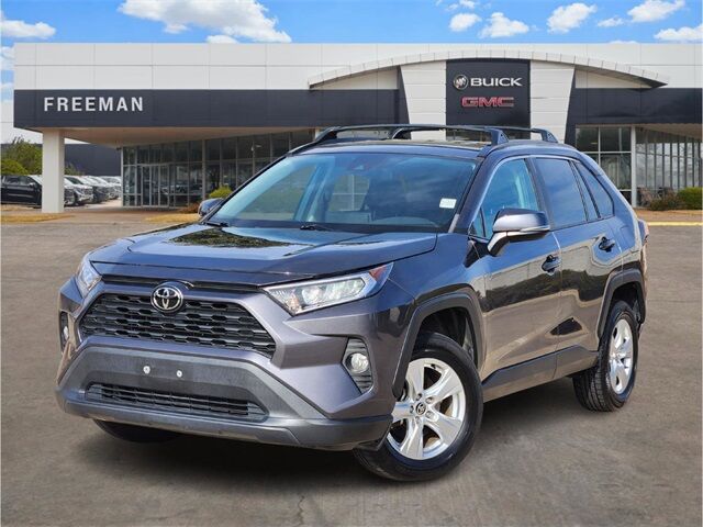 2021 Toyota RAV4 XLE Grapevine TX