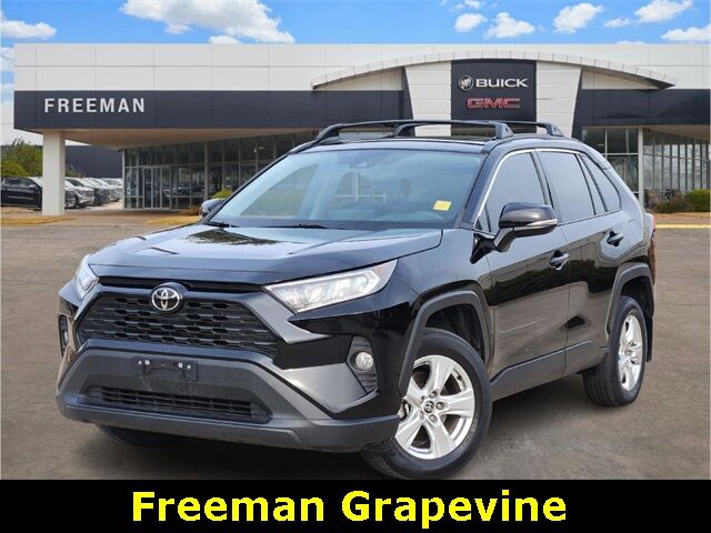 2021 Toyota RAV4 XLE Grapevine TX