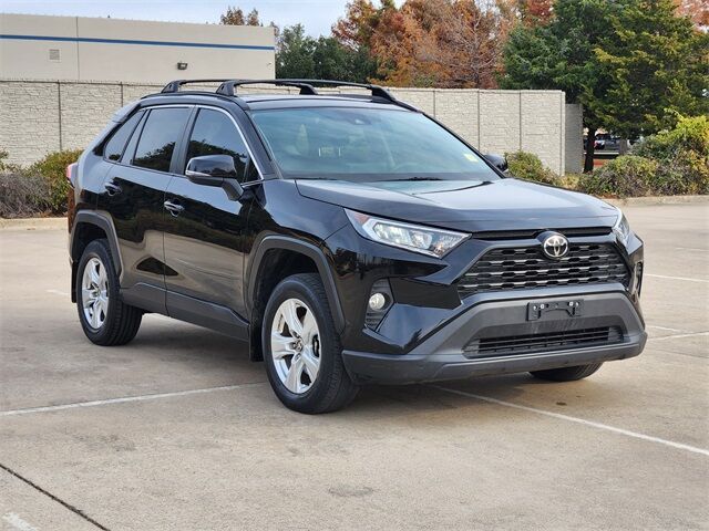 2021 Toyota RAV4 XLE Grapevine TX