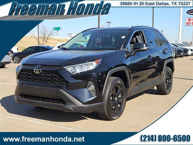 2021 Toyota RAV4 XLE Dallas TX