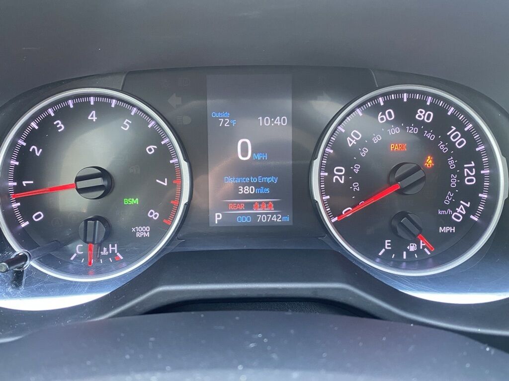 2021 Toyota RAV4 XLE Green Bay WI