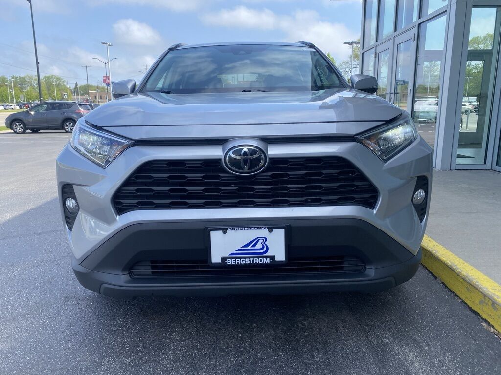 2021 Toyota RAV4 XLE Green Bay WI