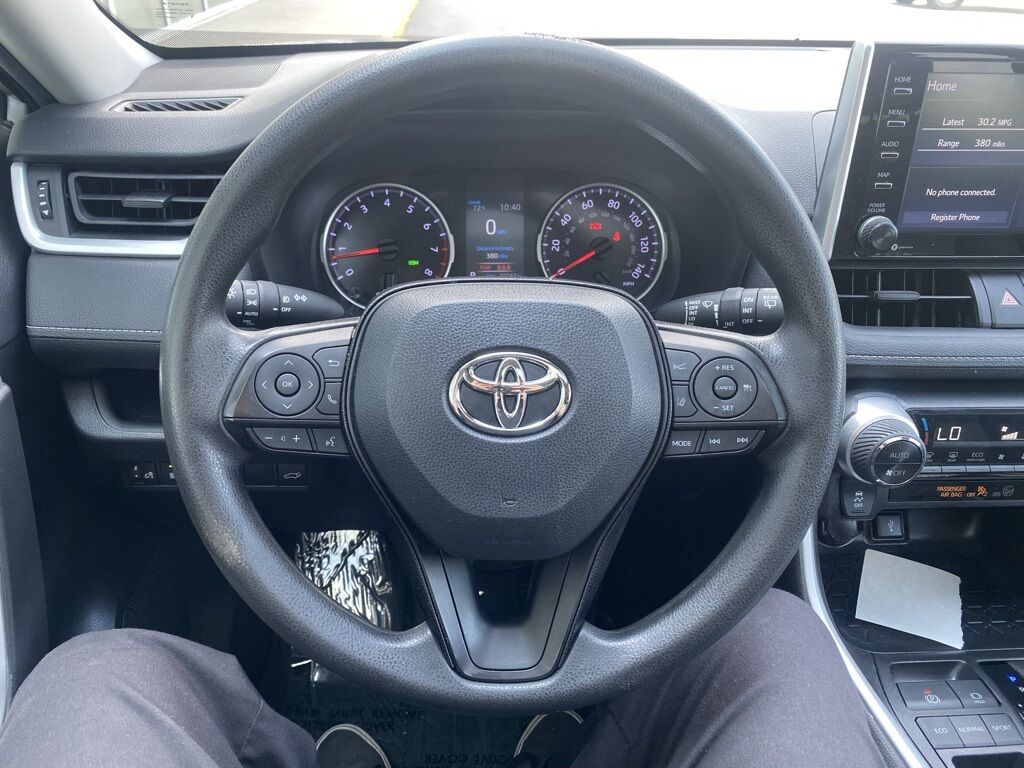 2021 Toyota RAV4 XLE Green Bay WI