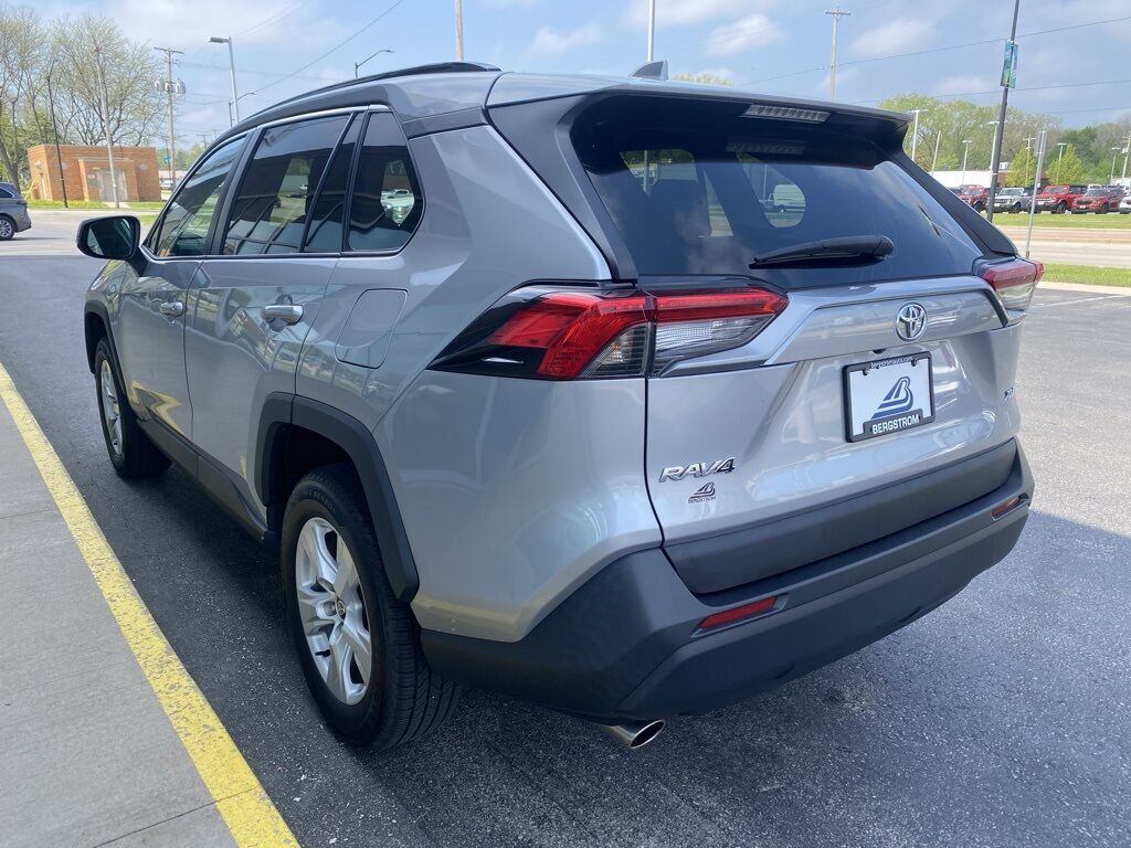 2021 Toyota RAV4 XLE Green Bay WI