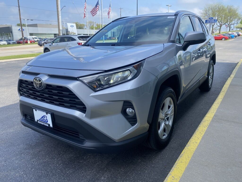 2021 Toyota RAV4 XLE Green Bay WI