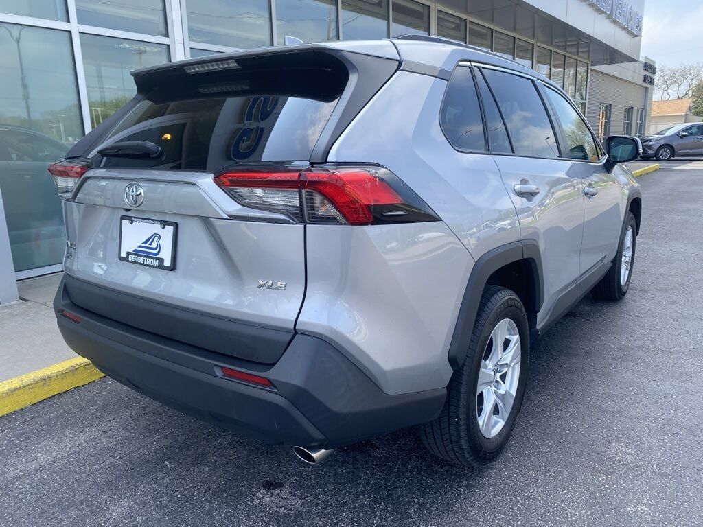 2021 Toyota RAV4 XLE Green Bay WI