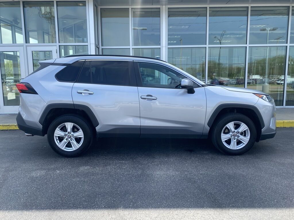 2021 Toyota RAV4 XLE Green Bay WI