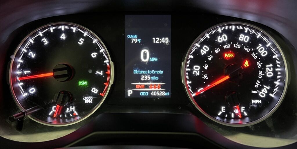 2021 Toyota RAV4 XLE Loveland CO