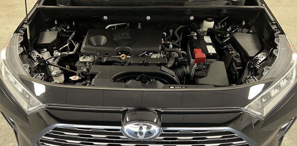 2021 Toyota RAV4 XLE Loveland CO