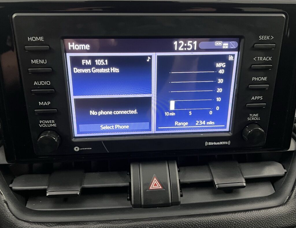 2021 Toyota RAV4 XLE Loveland CO