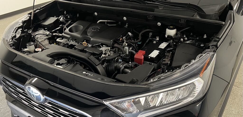 2021 Toyota RAV4 XLE Loveland CO