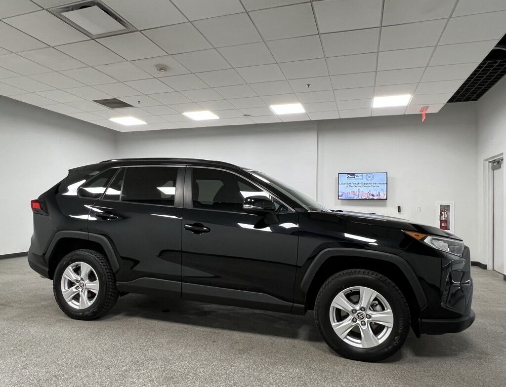 2021 Toyota RAV4 XLE Loveland CO