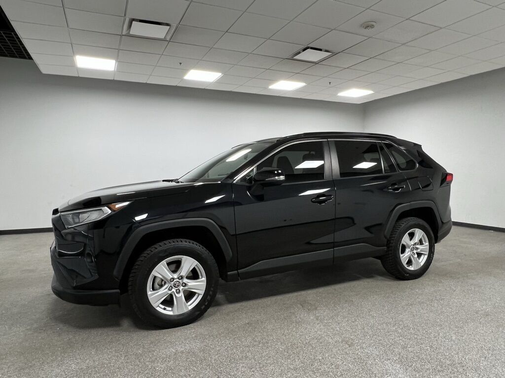 2021 Toyota RAV4 XLE Loveland CO