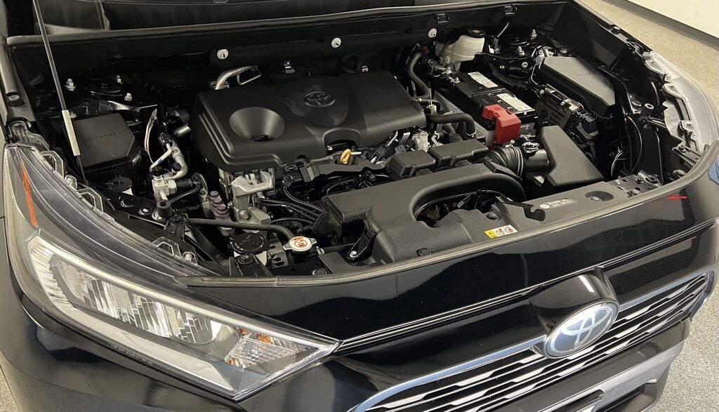 2021 Toyota RAV4 XLE Loveland CO