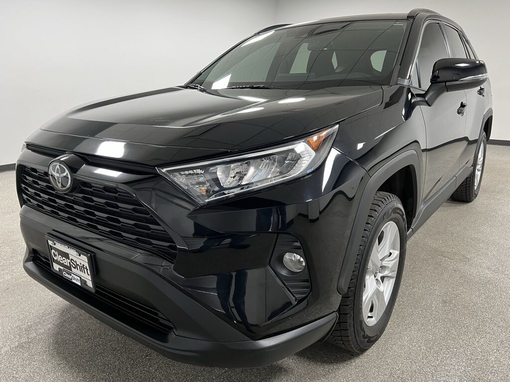 2021 Toyota RAV4 XLE Loveland CO