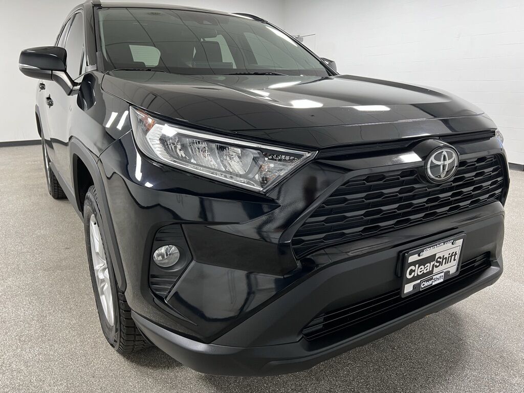 2021 Toyota RAV4 XLE Loveland CO