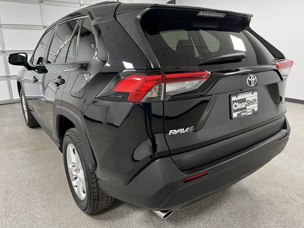 2021 Toyota RAV4 XLE Loveland CO