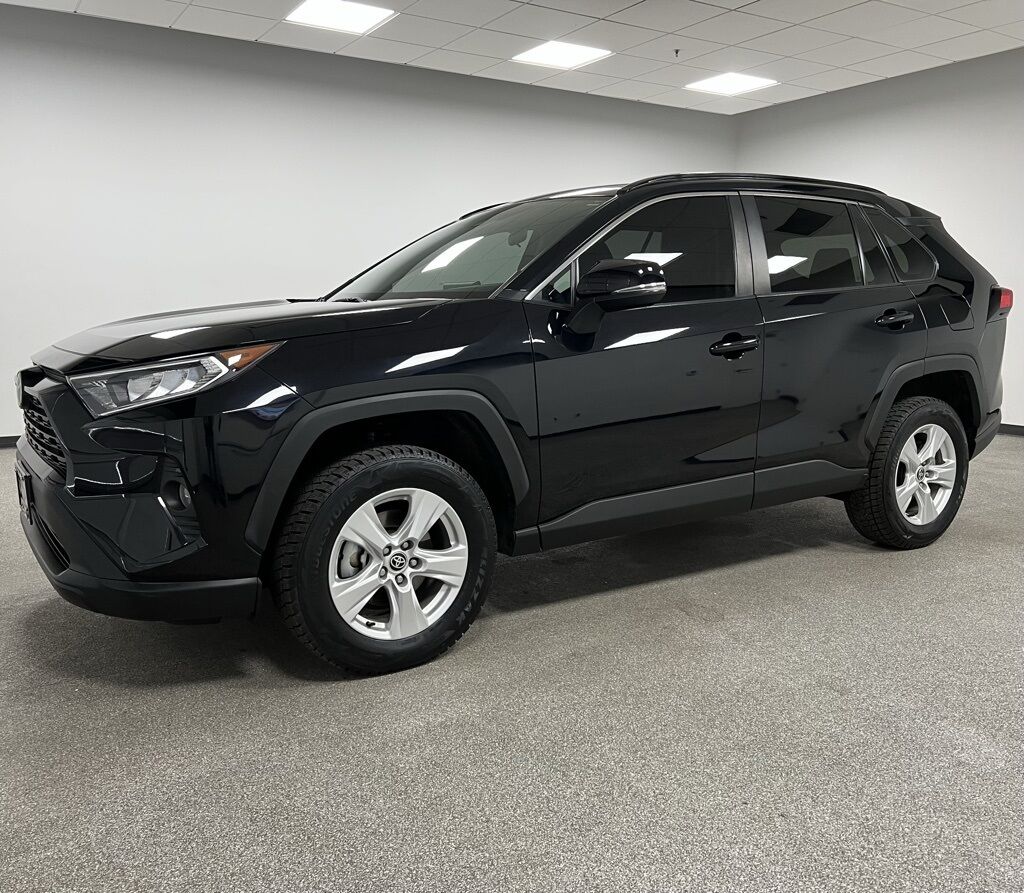 2021 Toyota RAV4 XLE Loveland CO