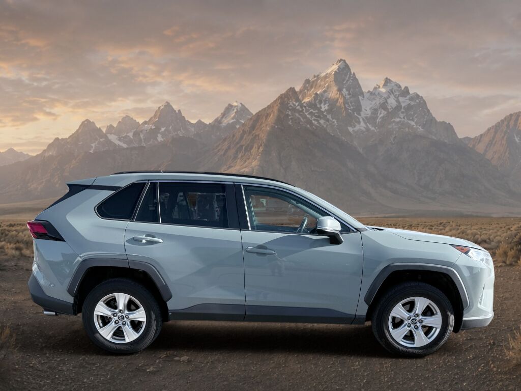 2021 Toyota RAV4 XLE Idaho Falls ID