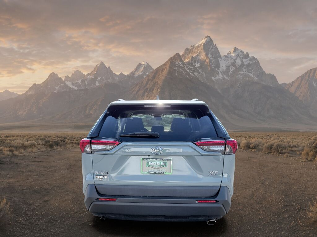 2021 Toyota RAV4 XLE Idaho Falls ID