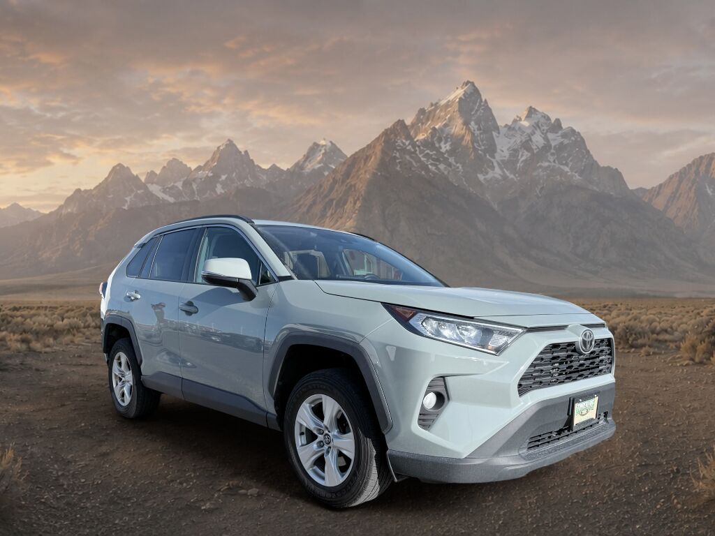 2021 Toyota RAV4 XLE Idaho Falls ID