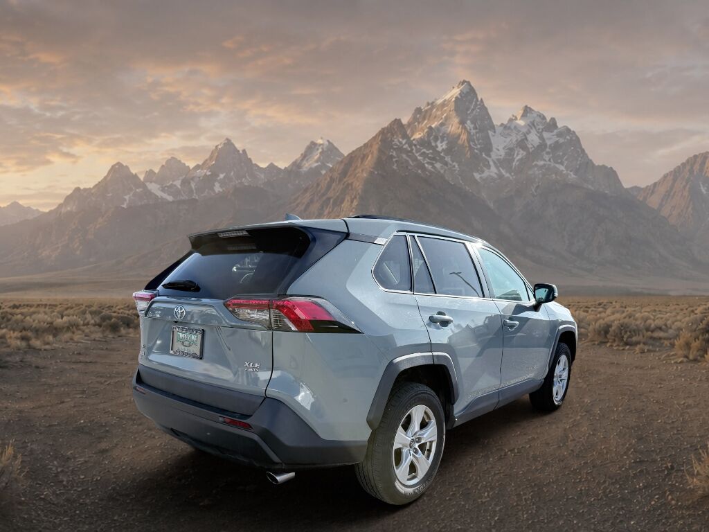2021 Toyota RAV4 XLE Idaho Falls ID