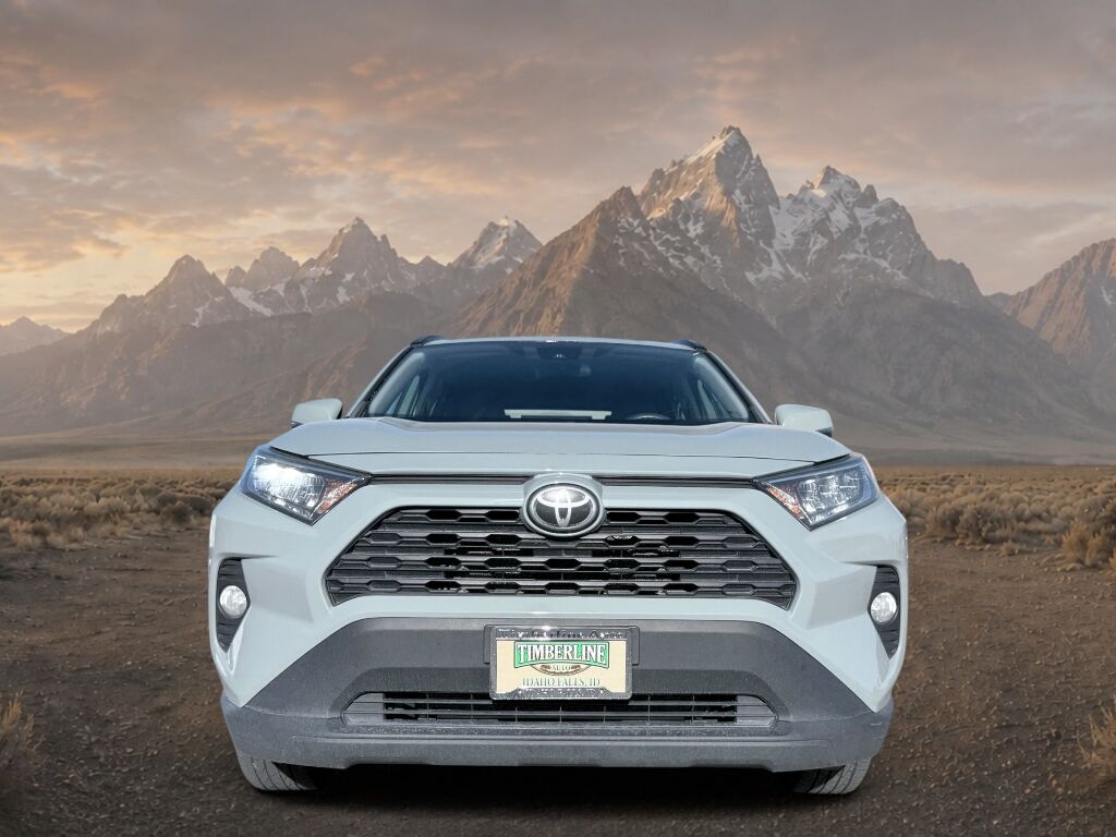 2021 Toyota RAV4 XLE Idaho Falls ID