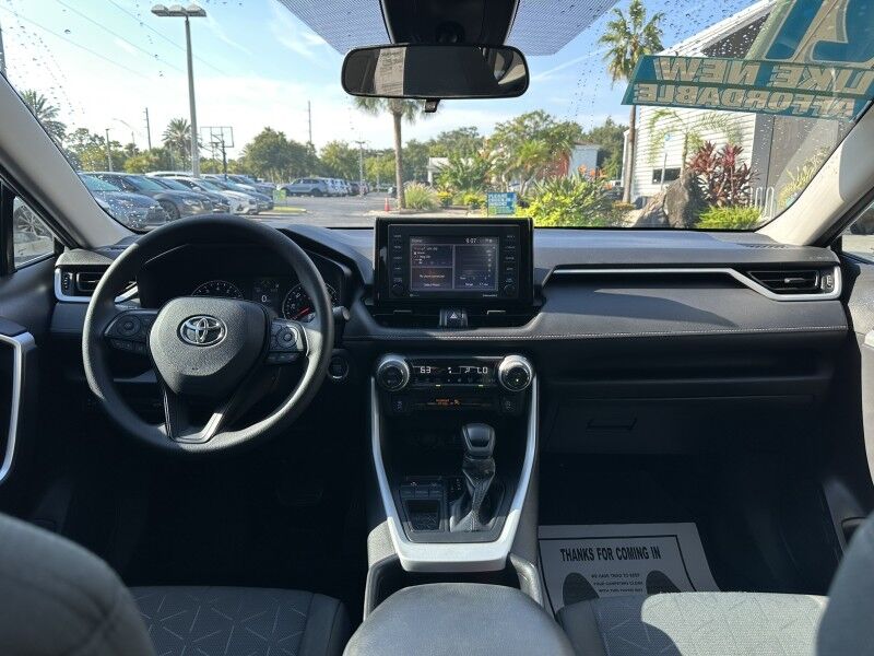 2021 Toyota RAV4 XLE Jacksonville FL