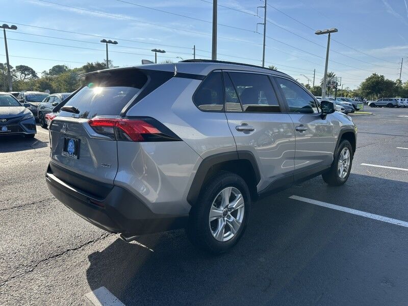 2021 Toyota RAV4 XLE Jacksonville FL