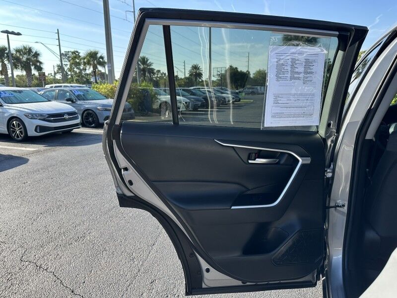 2021 Toyota RAV4 XLE Jacksonville FL