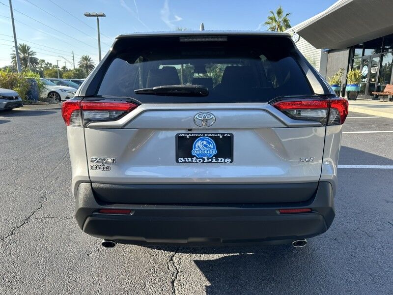 2021 Toyota RAV4 XLE Jacksonville FL