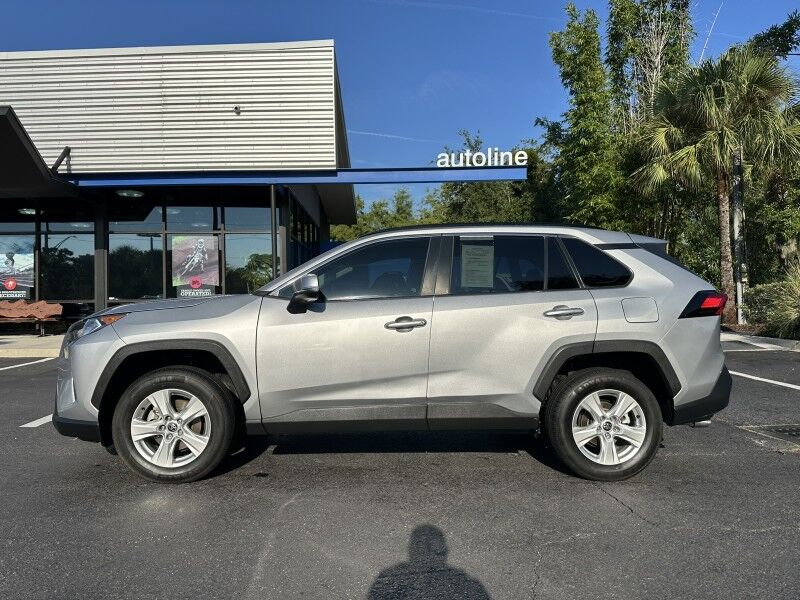 2021 Toyota RAV4 XLE Jacksonville FL